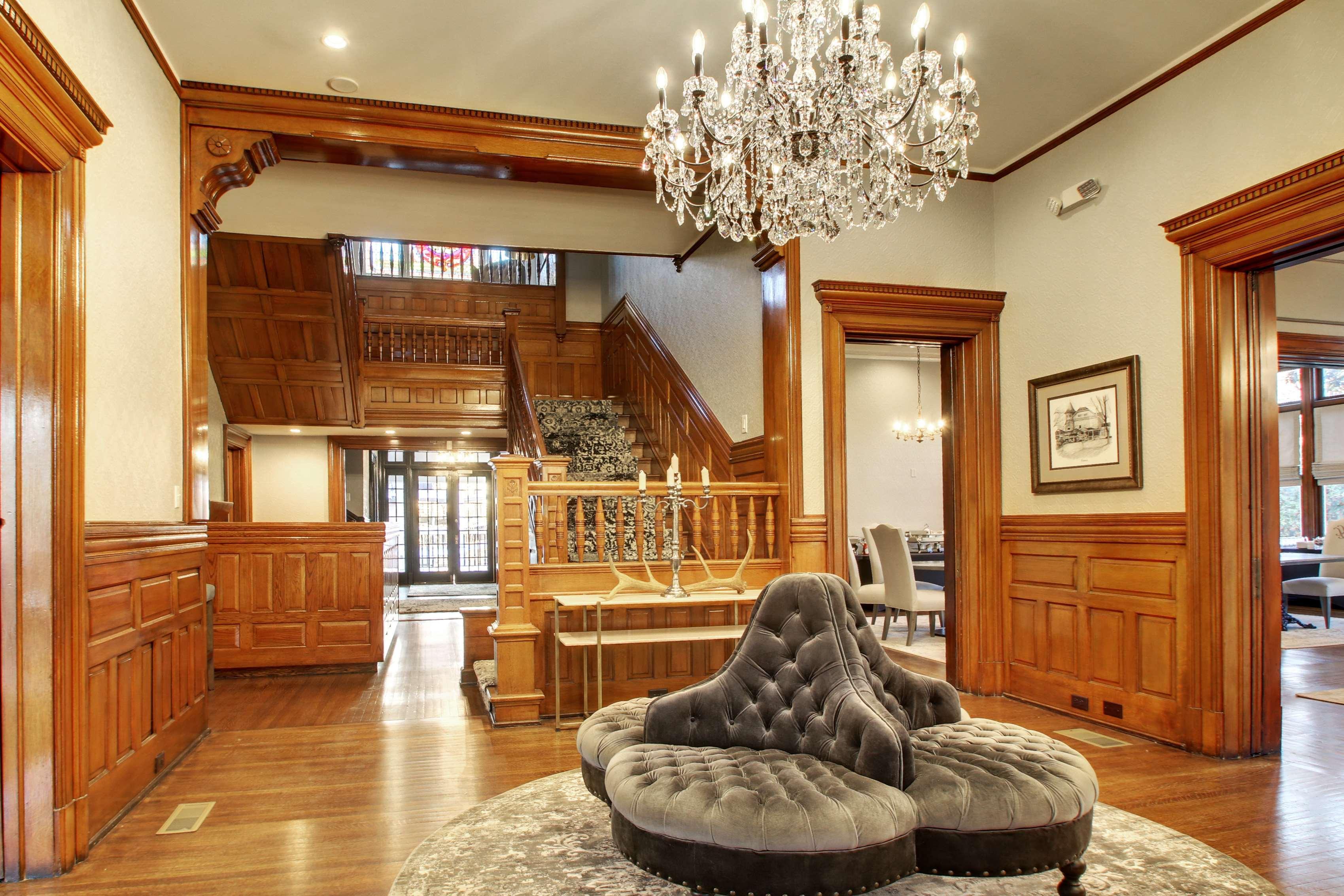 Hotel Finial BW Premier Collection Oxford - Anniston Interno foto