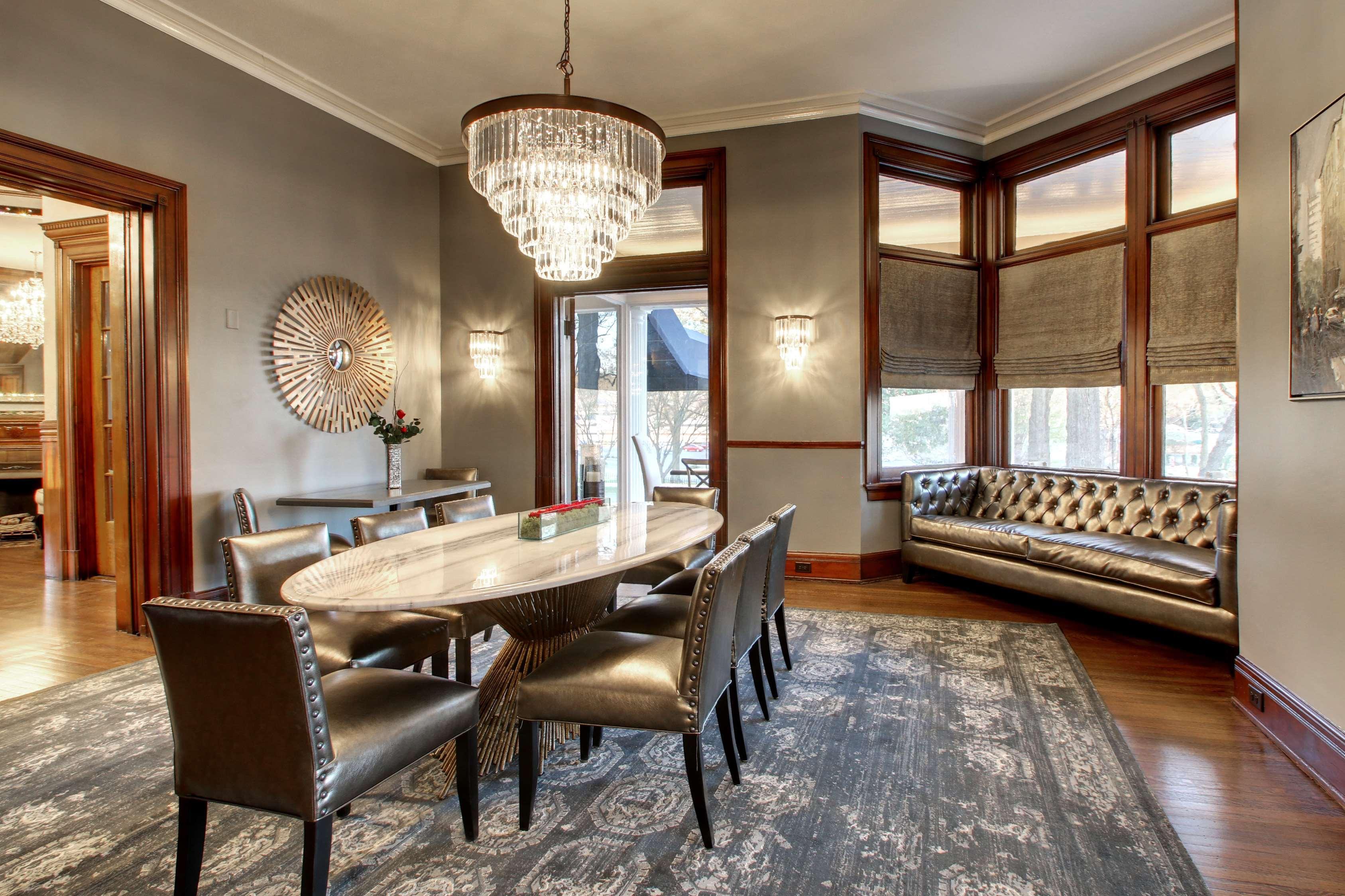 Hotel Finial BW Premier Collection Oxford - Anniston Interno foto